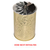 Tea Light Carousel in tin can | Conscious Craft